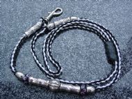 PRICE - £18 FOR LEAD & COLLAR (ITEM 10)